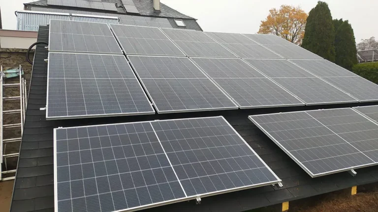 FVE 19,2 kWp